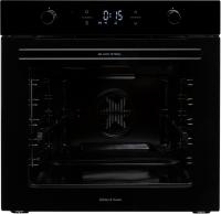EOV 7509 BS (BLACK STEEL): електрична духова шафа Gunter & Hauer