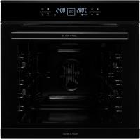 EOV 7510 BSX (BLACK STEEL): електрична духова шафа Gunter & Hauer